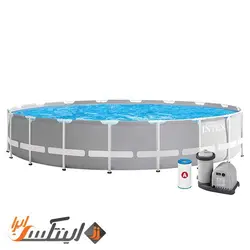 استخر پیش ساخته فریمی 201*300 بست وی