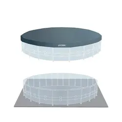 استخر پیش ساخته فریمی 201*300 بست وی