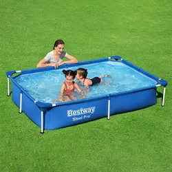 استخر پیش ساخته فریمی 150*221 بست وی