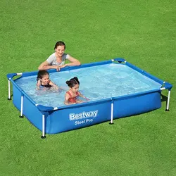 استخر پیش ساخته فریمی 150*221 بست وی