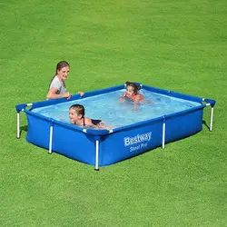 استخر پیش ساخته فریمی 150*221 بست وی