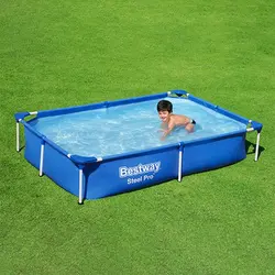 استخر پیش ساخته فریمی 150*221 بست وی