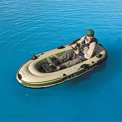 قایق بادی دو نفره بست وی Voyager 300
