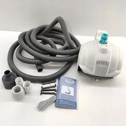 جارو اسکیمر اتومات جدید اینتکس