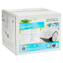 جارو اسکیمر اتومات جدید اینتکس