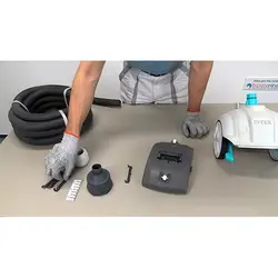 جارو اسکیمر اتومات جدید اینتکس