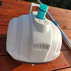 جارو اسکیمر اتومات جدید اینتکس