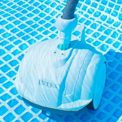 جارو اسکیمر اتومات جدید اینتکس