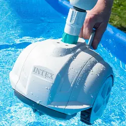 جارو اسکیمر اتومات جدید اینتکس