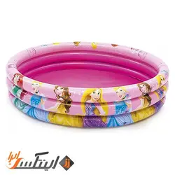 استخر بادی کودک دخترانه پرنسس دیزنی