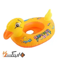 اسنورکل شنا اینتکس مدل Aqua Flow