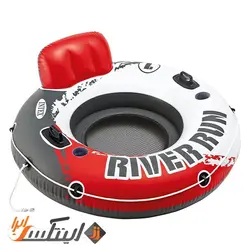 شناور بادی روی آب بزرگسال مدل River Run قرمز