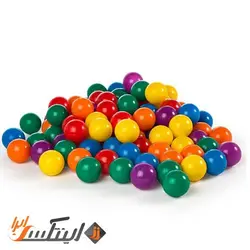 توپ بادی 100 تایی استخری اینتکس