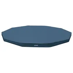 درپوش استخر فریمی قطر 366 اینتکس