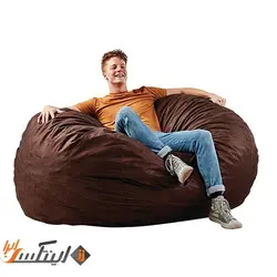 مبل شنی 160*90 الیاف و یونولیت سوسیسی