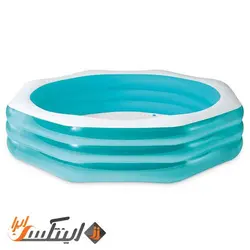 استخر بادی خانوادگی هشت ضلعی اینتکس