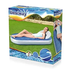 شناور ساحلی آبی بالش دار Bestway 43237