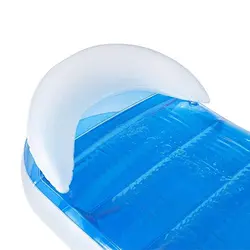 شناور ساحلی آبی بالش دار Bestway 43237