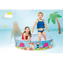 استخر طلقی کودک قطر 122 طرح غواصی