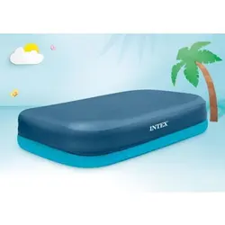 درپوش استخر بادی 183*305 اینتکس