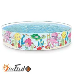 استخر طلقی بزرگ قطر 183 جدید اینتکس