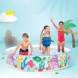 استخر طلقی بزرگ قطر 183 جدید اینتکس