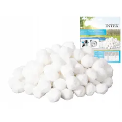 الیاف پمپ تصفیه آب شنی اینتکس