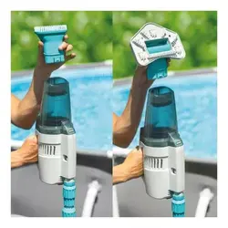 جارو شارژی استخر پیش ساخته اینتکس