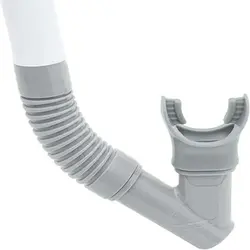 اسنورکل شنا مدل Easy-Flow sport طوسی