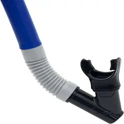 اسنورکل شنا مدل Easy-Flow sport طوسی