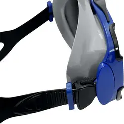 اسنورکل شنا مدل Easy-Flow sport طوسی