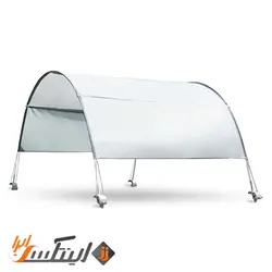 سایبان استخر پیش ساخته اینتکس