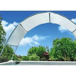 سایبان استخر پیش ساخته اینتکس