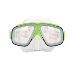 ماسک شنا Surf Rider سبز اینتکس