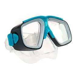 ماسک شنا Surf Rider آبی اینتکس