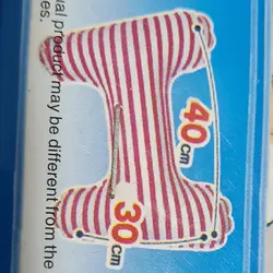 بالش بادی گردنی دو طرفه طوسی