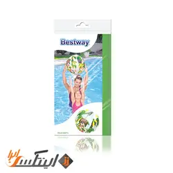 توپ بادی کودک طرح پسر جنگلی 31040