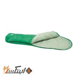 کیسه خواب 5- درجه Comfort Quest 200 سبز بست وی