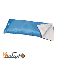 کیسه خواب مسافرتی 3+ درجه Evade 200 آبی بست وی