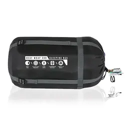 کیسه خواب 19- درجه Heat Wrap 300 سبز بست وی