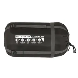 کیسه خواب 19- درجه Heat Wrap 300 سبز بست وی