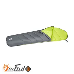 کیسه خواب 7- درجه Hiberhide 10 طوسی بست وی