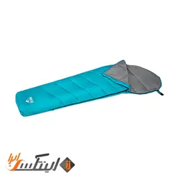 کیسه خواب 7- درجه Hiberhide 10 آبی بست وی