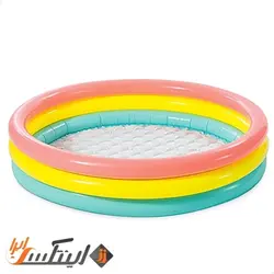 استخر بادی اینتکس سه رینگ جدید قطر 114 اینتکس