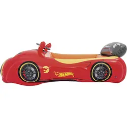 استخر توپ بادی کودک مدل ماشین مسابقه