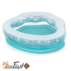 استخر بادی کودک بست وی شاین دار آبی
