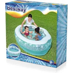 استخر بادی کودک بست وی شاین دار آبی