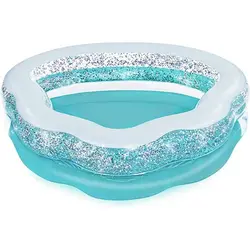 استخر بادی کودک بست وی شاین دار آبی