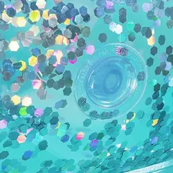 استخر بادی کودک بست وی شاین دار آبی