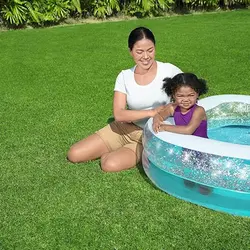 استخر بادی کودک بست وی شاین دار آبی